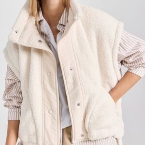 FP Movement by Free People Scout it out fleece vest